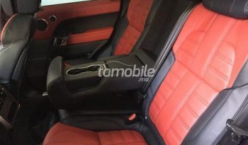 Land Rover Range Rover 2016 Diesel  Casablanca full