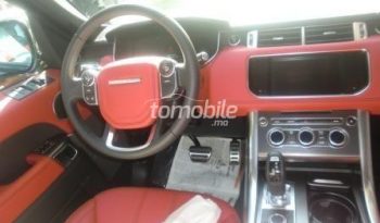 Land Rover Range Rover 2016 Diesel  Casablanca full