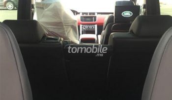 Land Rover Range Rover 2016 Diesel  Casablanca full