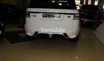 Land Rover Range Rover 2016 Diesel  Rabat full