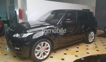 Land Rover Range Rover 2016 Diesel  Rabat