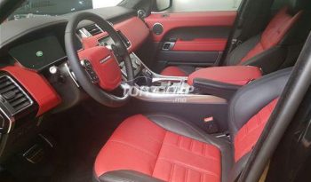 Land Rover Range Rover 2016 Diesel  Rabat full