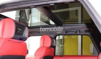 Land Rover Range Rover 2016 Diesel  Rabat full