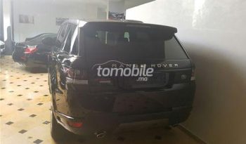 Land Rover Range Rover 2016 Diesel  Rabat full