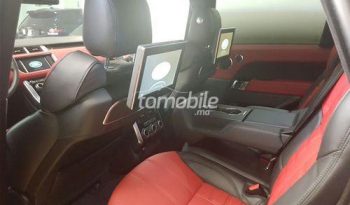 Land Rover Range Rover 2016 Diesel  Rabat full