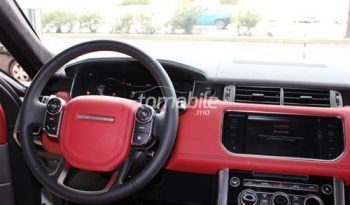 Land Rover Range Rover 2016 Diesel  Rabat full
