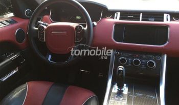Land Rover Range Rover 2016 Essence  Casablanca full