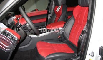 Land Rover Range Rover 2017 Diesel  Casablanca full