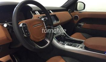 Land Rover Range Rover 2017 Diesel  Casablanca plein