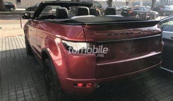 Land Rover Range Rover 2017 Diesel  Casablanca full