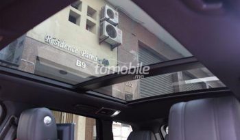 Land Rover Range Rover 2017 Diesel  Casablanca full