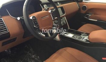 Land Rover Range Rover 2017 Diesel  Casablanca plein