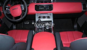 Land Rover Range Rover 2017 Diesel  Casablanca full