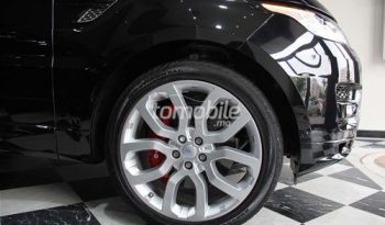 Land Rover Range Rover 2017 Diesel  Casablanca full