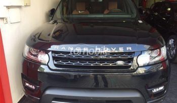 Land Rover Range Rover 2017 Diesel  Casablanca