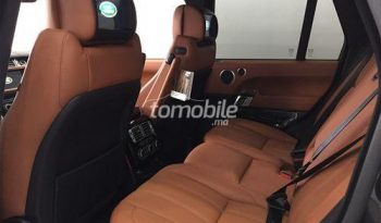 Land Rover Range Rover 2017 Diesel  Casablanca plein