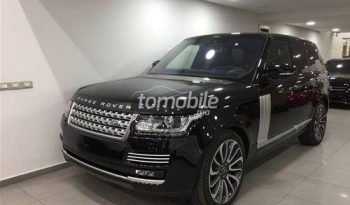 Land Rover Range Rover 2017 Diesel  Casablanca