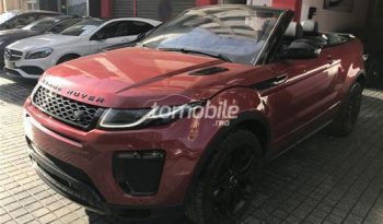 Land Rover Range Rover 2017 Diesel  Casablanca full