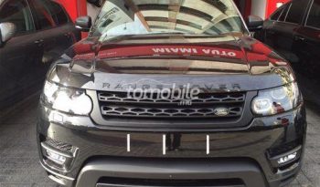 Land Rover Range Rover 2017 Diesel  Casablanca