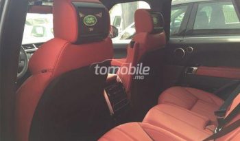 Land Rover Range Rover 2017 Diesel  Casablanca full