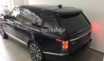 Land Rover Range Rover 2017 Diesel  Casablanca plein
