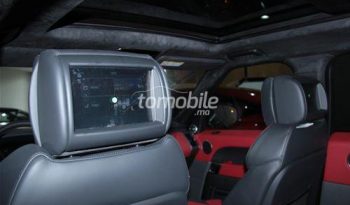 Land Rover Range Rover 2017 Diesel  Casablanca full