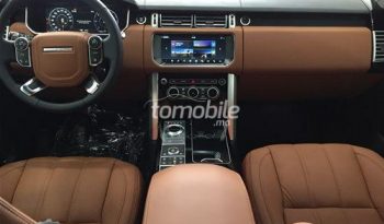 Land Rover Range Rover 2017 Diesel  Casablanca plein