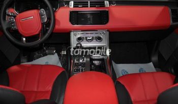 Land Rover Range Rover 2017 Diesel  Casablanca full