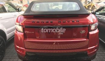 Land Rover Range Rover 2017 Diesel  Casablanca full