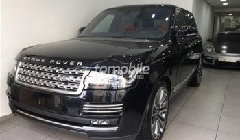 Land Rover Range Rover 2017 Diesel  Casablanca