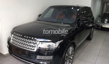 Land Rover Range Rover 2017 Diesel  Casablanca plein