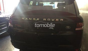 Land Rover Range Rover 2017 Diesel  Casablanca plein