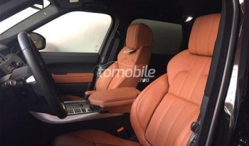 Land Rover Range Rover 2017 Diesel  Casablanca full