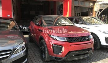 Land Rover Range Rover 2017 Diesel  Casablanca full