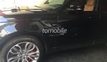 Land Rover Range Rover 2017 Diesel  Casablanca full