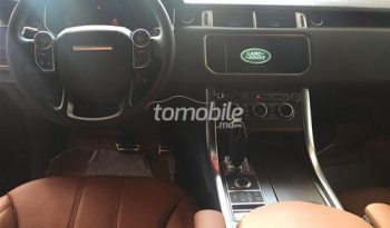 Land Rover Range Rover 2017 Diesel  Casablanca full