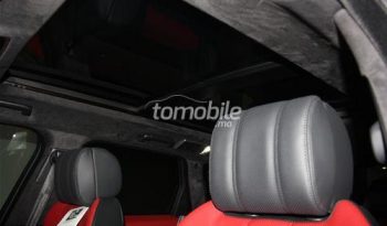 Land Rover Range Rover 2017 Diesel  Casablanca full