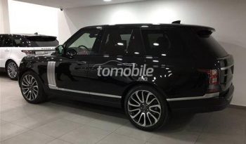 Land Rover Range Rover 2017 Diesel  Casablanca plein