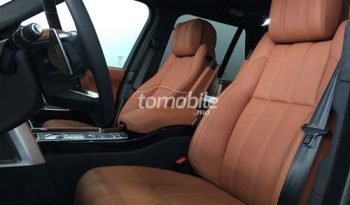 Land Rover Range Rover 2017 Diesel  Casablanca plein