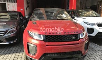 Land Rover Range Rover 2017 Diesel  Casablanca