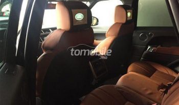 Land Rover Range Rover 2017 Diesel  Casablanca full