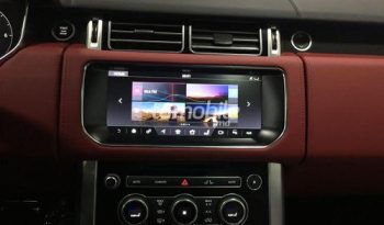 Land Rover Range Rover 2017 Diesel  Casablanca plein