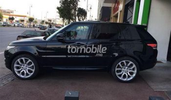 Land Rover Range Rover 2017 Diesel  Rabat full