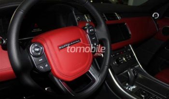 Land Rover Range Rover 2017 Diesel  Rabat full