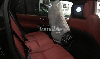 Land Rover Range Rover 2017 Diesel  Rabat full