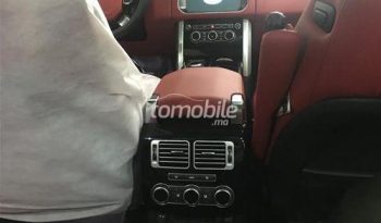 Land Rover Range Rover 2017 Diesel  Rabat full