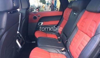 Land Rover Range Rover 2017 Diesel  Rabat full