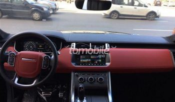 Land Rover Range Rover 2017 Diesel  Rabat full