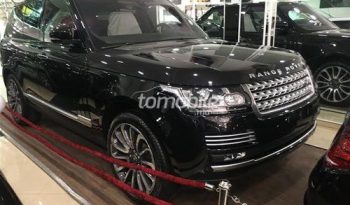 Land Rover Range Rover 2017 Diesel  Rabat