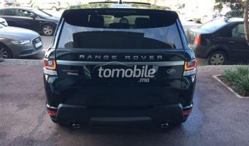 Land Rover Range Rover 2017 Diesel  Rabat full